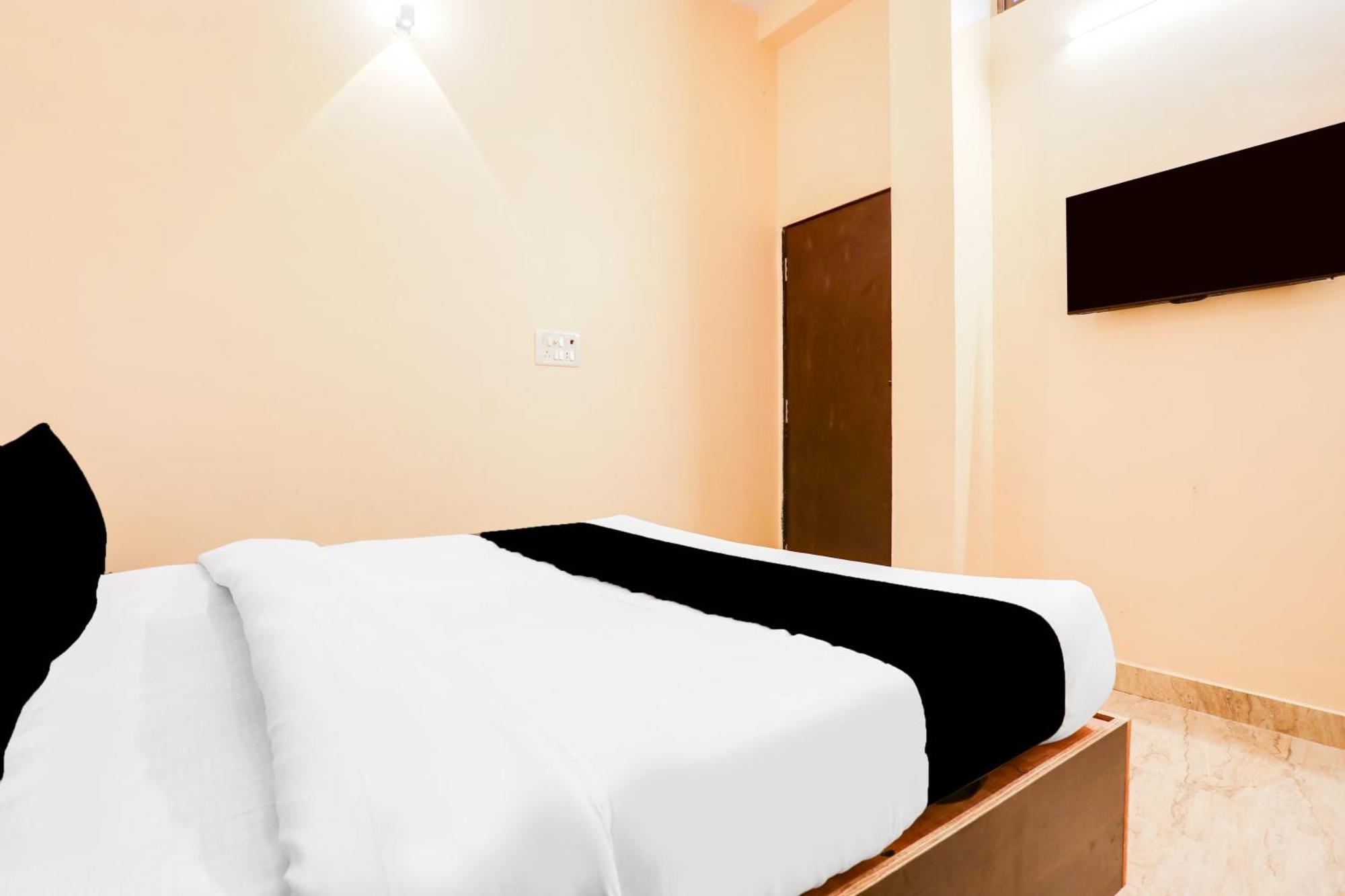 Hotel O Paradise Inn ジャバルプル エクステリア 写真