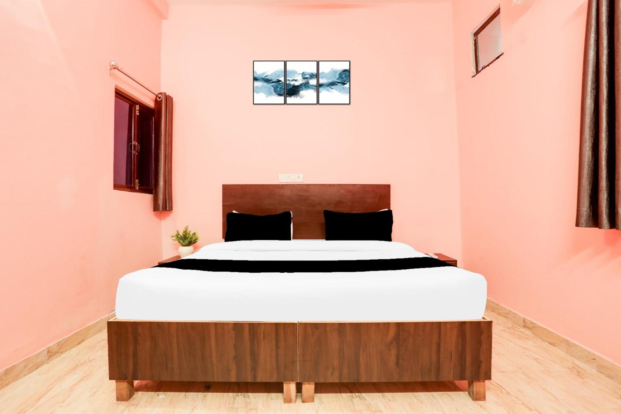 Hotel O Paradise Inn ジャバルプル エクステリア 写真